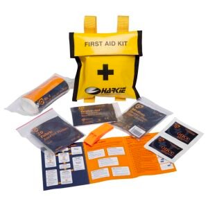 Personal first aid kit