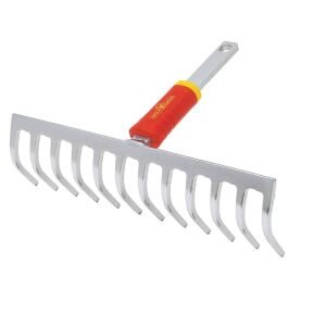 Soil rake
