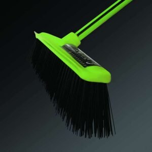 Yard broom Pistachio