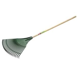 24" leaf rake