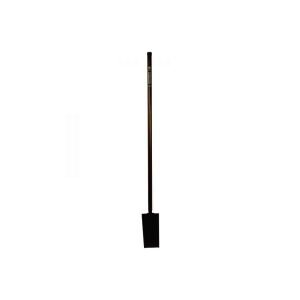 Fencing spade steel