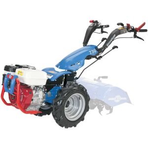 BCS Two wheel Tractor 738