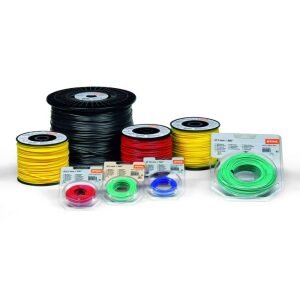 Stihl 3.3mm round strimming line