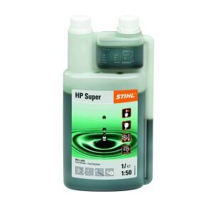 HP super Two stroke engine oil 1 litre with measure