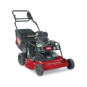Toro 22205TE Turfmaster Recycler