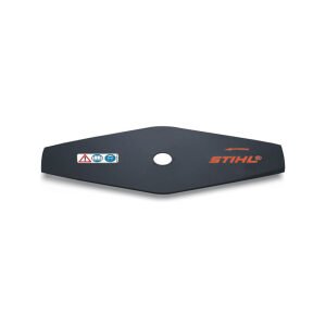 Stihl grass cutting blade 2 tooth
