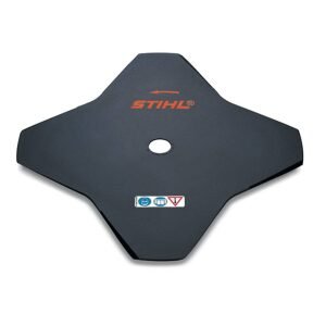 Stihl grass cutting blade 4 tooth