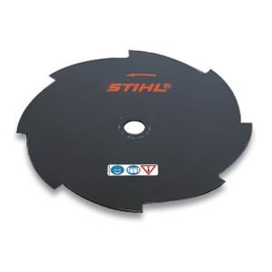 Stihl grass cutting blade 8 tooth