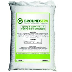 Groundserv 9-7-7 fertiliser