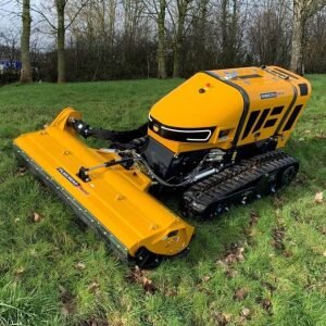 Robocut Remote Control Flail Mower Hire