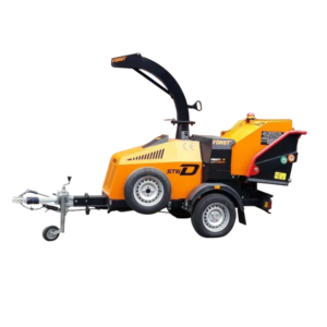 Chippers and Shredders