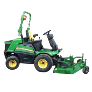 Front Deck Tractors
