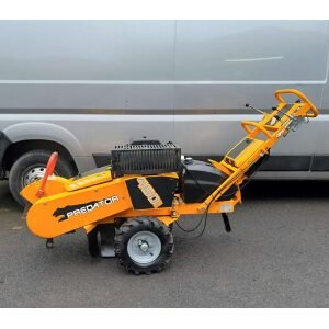( SOLD) Predator 460 Stump Grinder petrol