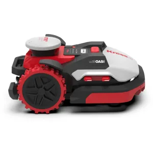 KR230E Kress RTKⁿ 8,000 m² robotic lawn mower with OAS (Obstacle Avoidance System)