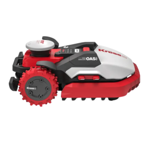 Robotic Mowing