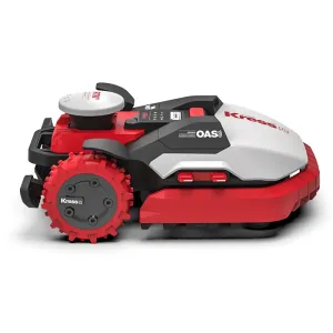 KR235E Kress RTKⁿ 28,000 m² robotic lawn mower with OAS (Obstacle Avoidance System)