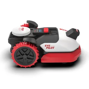 KR250E Kress EyePilot® RTKⁿ 500 m² robotic lawn mower