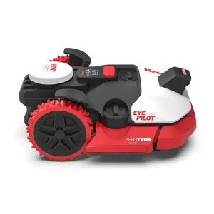 KR260E Kress EyePilot® RTKⁿ 700 m² robotic lawn mower with ZeroTrim