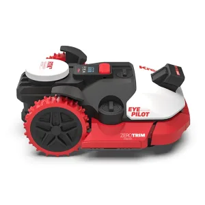 KR261E Kress EyePilot® RTKⁿ 1000 m² robotic lawn mower with ZeroTrim