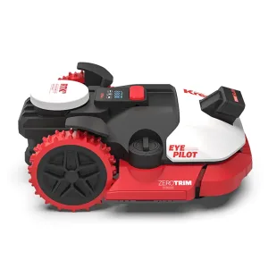 KR271E Kress EyePilot® RTKⁿ 1500 m² robotic lawn mower with ZeroTrim & integrated 4G