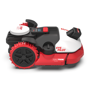 KR273E Kress EyePilot® RTKⁿ 3000 m² robotic lawn mower with ZeroTrim & integrated 4G