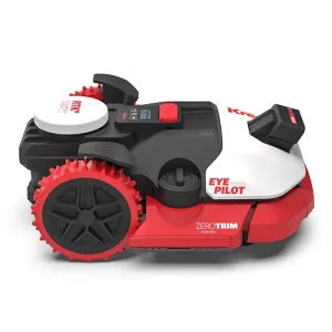 KR274E Kress EyePilot® RTKⁿ 5000 m² robotic lawn mower with ZeroTrim & integrated 4G