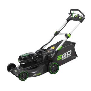 Electric Lawn Mowers