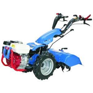 Two wheel tractors and accessories