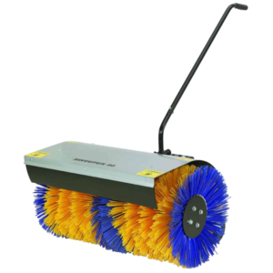 Powered brooms