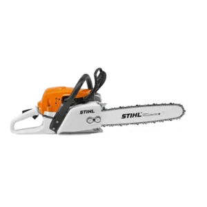 Chainsaws and Pole pruners
