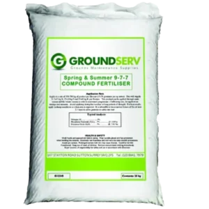 Weedkillers and Fertilisers